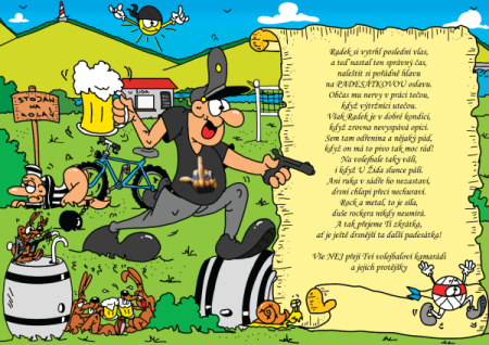 přání k narozeninám 